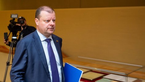 Saulius Skvernelis