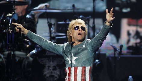 Jonas Bon Jovi