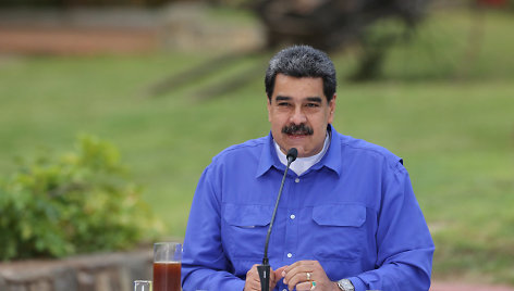 Nicolas Maduro