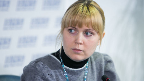 Dovilė Šakalienė