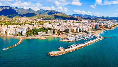 Malaga