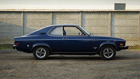 &bdquo;Opel Manta A&ldquo;