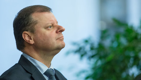 Saulius Skvernelis