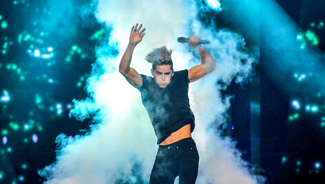 Donato Montvydo salto
