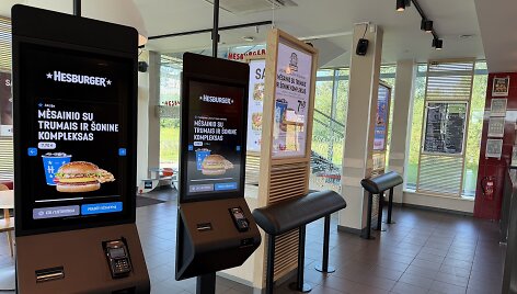 &bdquo;Hesburger&ldquo; savitarna