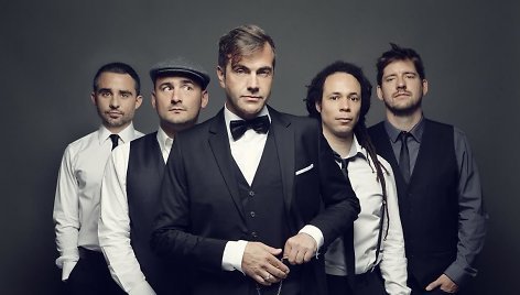 „Electro Deluxe Big Band“ koncertuos Klaipėdos Pilies džiazo festivalyje