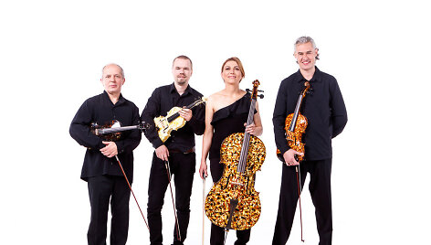 &bdquo;Amber Quartet&ldquo;