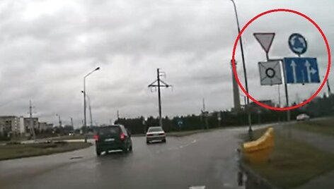 Kupi&scaron;kio žiedinė sankryža