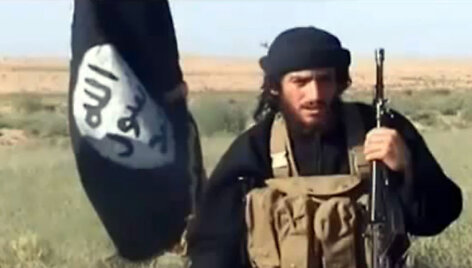 Mohammadas Abu Mohamedas al Adnani