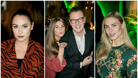 Simona Nainė, Agnė Jagelavičiūtė, Saugirdas Vaitulionis, Simona Starkutė