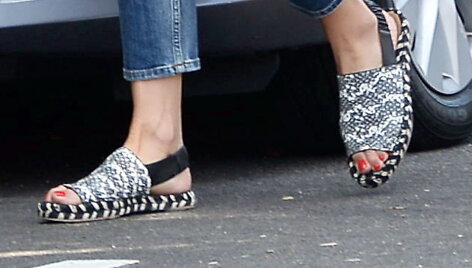 Espadrilės