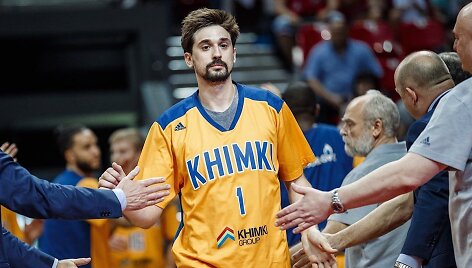 Aleksejus &Scaron;vedas