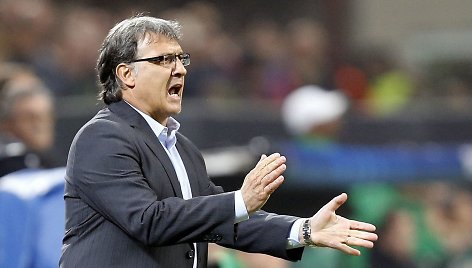 Gerardo Martino