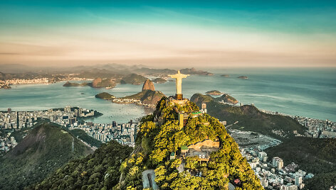 Rio de Žaneiras, Brazilija