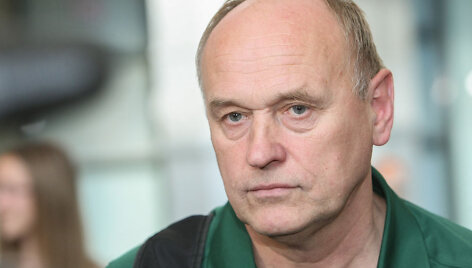 Algirdas Paulauskas