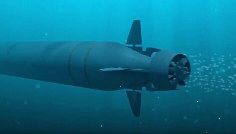 Torpeda &bdquo;Poseidon&ldquo;