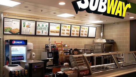 „Subway“ „Oze“