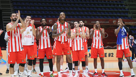 Belgrado „Crvena Zvezda“ 