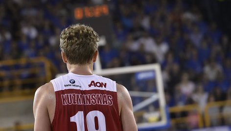 Mindaugas Kuzminskas