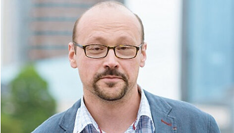 &Scaron;arūnas Radvilavičius