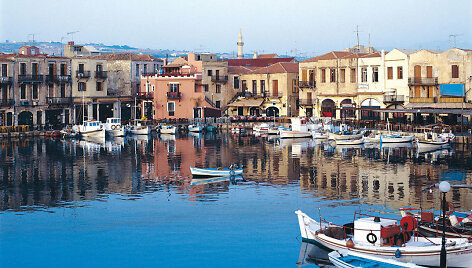 Kreta - Retimnas