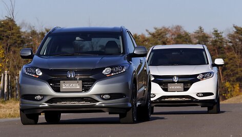 &bdquo;Honda Vezel&ldquo;