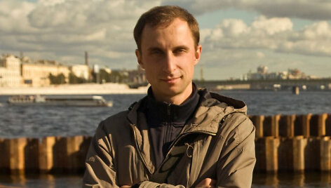 Dmitrijus Bučenkovas
