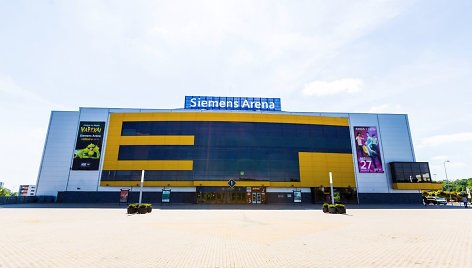 „Siemens“ arena