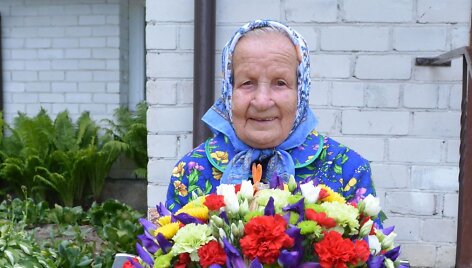 &Scaron;imtametė Jadvyga Ramanauskienė