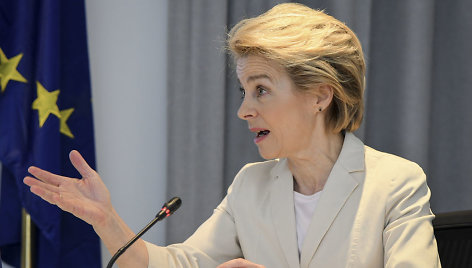 Ursula von der Leyen