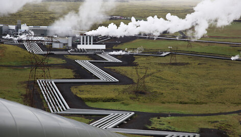 Hedlisheidžio geoterminė elektrinė