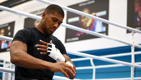 Anthony Joshua