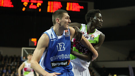 Egidijus Dim&scaron;a
