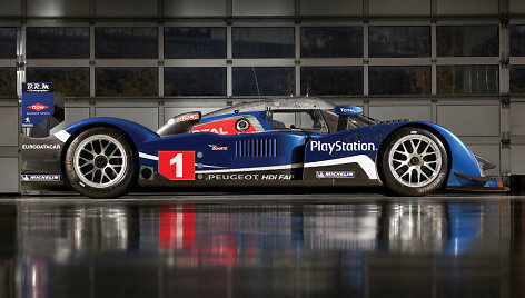 Aukcione parduodamas &bdquo;Peugeot 908 HDi FAP&ldquo;