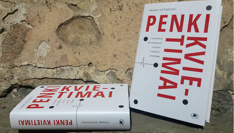 Frankas Ostaseski &bdquo;Penki kvietimai&ldquo;