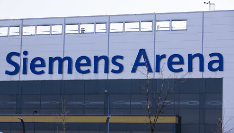 &bdquo;Siemens Arena&ldquo;