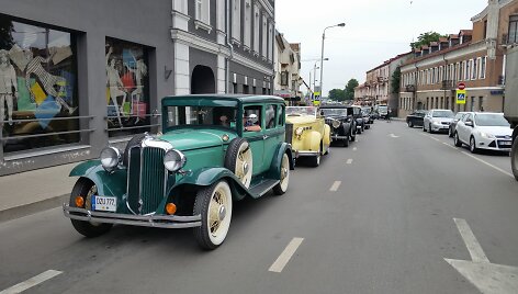 &bdquo;Didžiųjų Kunigaik&scaron;tysčių&ldquo; ralis