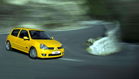 Renault Clio Sport