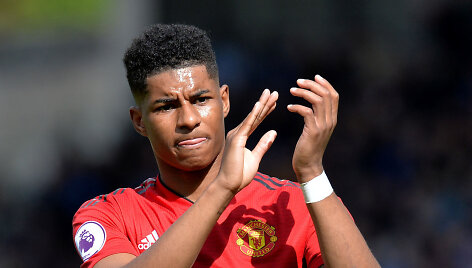 Marcusas Rashfordas