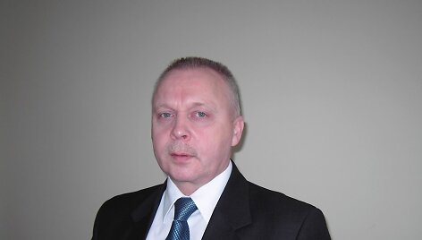 Gediminas Ru&scaron;as