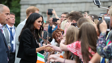 Sasekso hercogienė Meghan