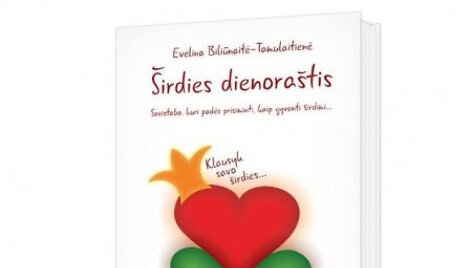 &bdquo;&Scaron;irdies dienora&scaron;tis&ldquo;