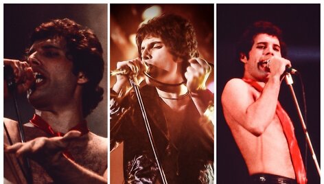 Freddie Mercury