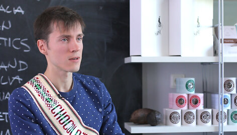 &bdquo;Chocolate Naive&ldquo;: nuo&scaron;irdus naivumas sukūrė aukso vertą &scaron;okoladą