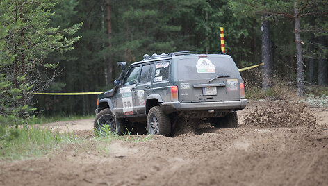 &bdquo;4X4 Perimetras&ldquo; 2014