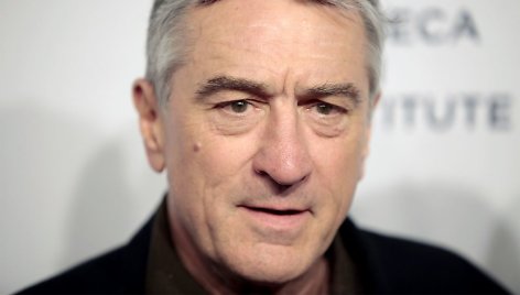 Robertas De Niro