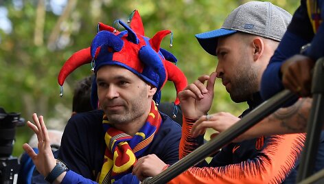 Andresas Iniesta