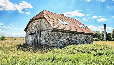 Laukžemės dvaras