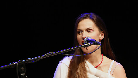 Jurga &Scaron;eduikytė 