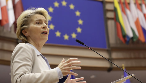 Ursula von der Leyen